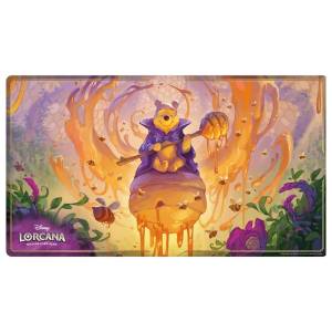 Disney Lorcana TCG: Playmat - Winnie the Pooh - Hunny Wizard [Takara Tomy]