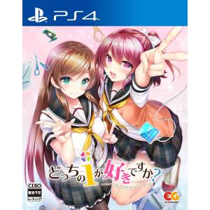 Dottino i Gasukidesuka? [PS4 - Used Good Condition]