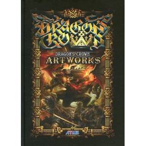 Dragon's Crown - Artworks