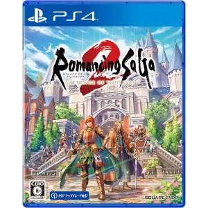 Romancing SaGa 2: Revenge of the Seven (Multi-Language) [PS4 - Usado Buen Estado]