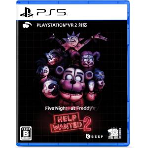 Five Nights at Freddy's: Help Wanted 2 (Multi-Language) [PS4 - Usado Buen Estado]