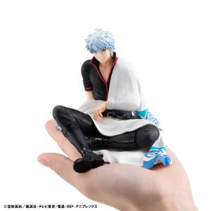 G.E.M. Series: Gintama - Gintoki Sakata (Tenohira ver.) [MegaHouse]