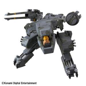 Variable Action D-Spec: Metal Gear Solid - Metal Gear Rex: RE [MegaHouse]