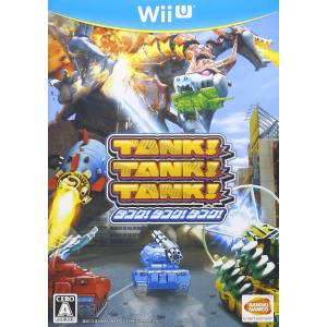 Tank! Tank! Tank! [WiiU - Occasion BE]