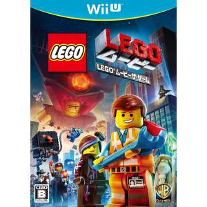 Lego Movie - The Game / The Lego Movie Videogame [WiiU - Used Good Condition]