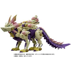 Monster Hunter x Zoids: Gatling Fox Mizutsune [Takara Tomy]