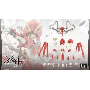 Megalomaria: METAMORPHOSE Unit ExArmor - Sorceress (Plastic Model) [Kotobukiya]