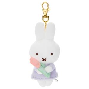 Bruna: Thank You Gift Mascot - Miffy (Red Tulip Ver.) [Takara Tomy]