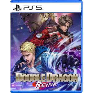 Double Dragon Revive (Multi-Language) [PS5]