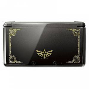 Nintendo 3DS - Zelda no Densetsu 25th Anniversary Edition [Used / Loose]
