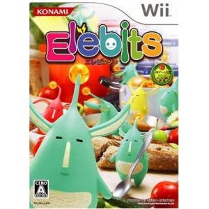 Elebits / Eledees [Wii - Used Good Condition]