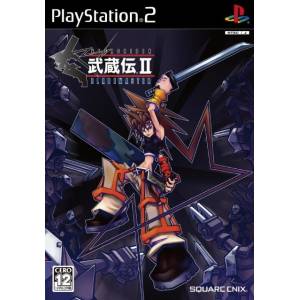 Musashiden II - Blademaster [PS2 - Occasion BE]