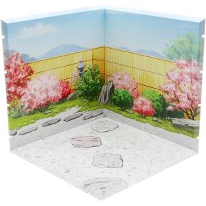 Dioramansion 200: Quince Flower Japanese Garden [PLM]