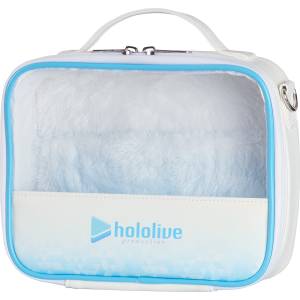 Nendoroid Travel Pouch: Hololive Design Ver. (White) [Good Smile Company]