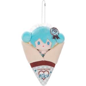 Hatsune Miku: Crepe Plush Mascot - A Ver. [Good Smile Company]
