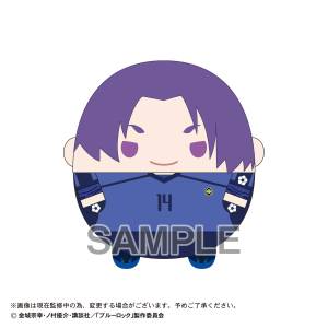 Blue Lock: Fuwa Kororin M Size Vol.5 - Mikage Reo [Max Limited]