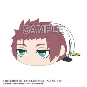 Blue Lock: Potekoro Mascot BIG Vol.5 - Sae Itoshi [Max Limited]