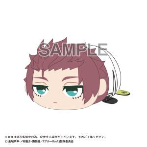 Blue Lock: Potekoro Mascot M Size Vol.5 - Sae Itoshi [Max Limited]