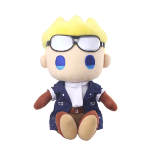 Final Fantasy VII Rebirth: Plush Toy - Cid Highwind [Square Enix]