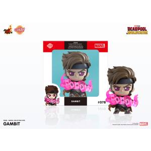 Cosbi: Marvel Collection 078 - Deadpool & Wolverine - Gambit [Hot Toys]