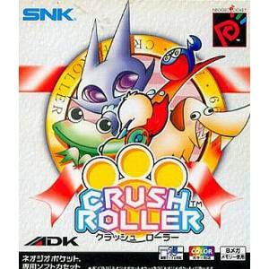 Crush Roller [NGPC - Used Good Condition]