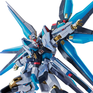 Metal Robot SIDE MS: MS Gundam SEED Destiny - Strike Freedom Gundam Type-2 (Hatsune Miku Ver) (Limited Edition) [Bandai Spirits]