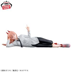 Chainsaw Man: Power - "I Was Bored So I Started Thinking About The Nobel Prize" (Banpresto) [2nd hand]