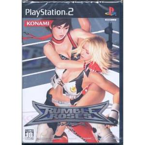 Rumble Roses [PS2 - Used Good Condition]
