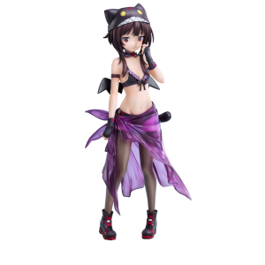 KonoSuba An Explosion on This Wonderful World!: Megumin 1/7 (Chomusuke Swimsuit Ver.) [A Dimension]