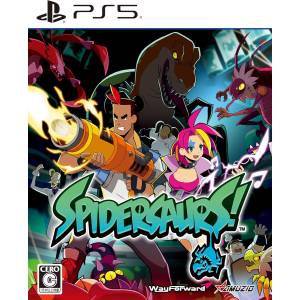 Spidersaurs [PS5]