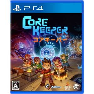 Core Keeper (Multi-Language) [PS4 - Used Good Condition]