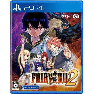 Fairy Tail 2 [PS4 - Used Good Condition]