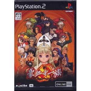 Shin Gouketsuji Ichizoku - Bonnou Kaihou [PS2 - occasion BE]