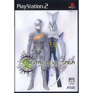 Digital Devil Saga - Avatar Tuner / Shin Megami Tensei - Digital Devil Saga [PS2 - Used Good Condition]