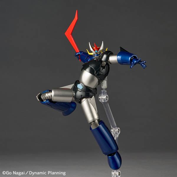 ガルボ　シグネチャー・コレクション 革命×進化を遂げ続けるくろがねの城！12/29発売「超合金魂 GX
