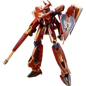 DX Chogokin: Macross Delta - Bogue Con-Vaart's Sv-262Hs Draken III - Red Knight Ver. (Limited Edition) [Bandai Spirits]