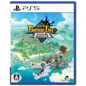 Fantasy Life i: The Girl Who Steals Time (Multi-Language) [PS5]