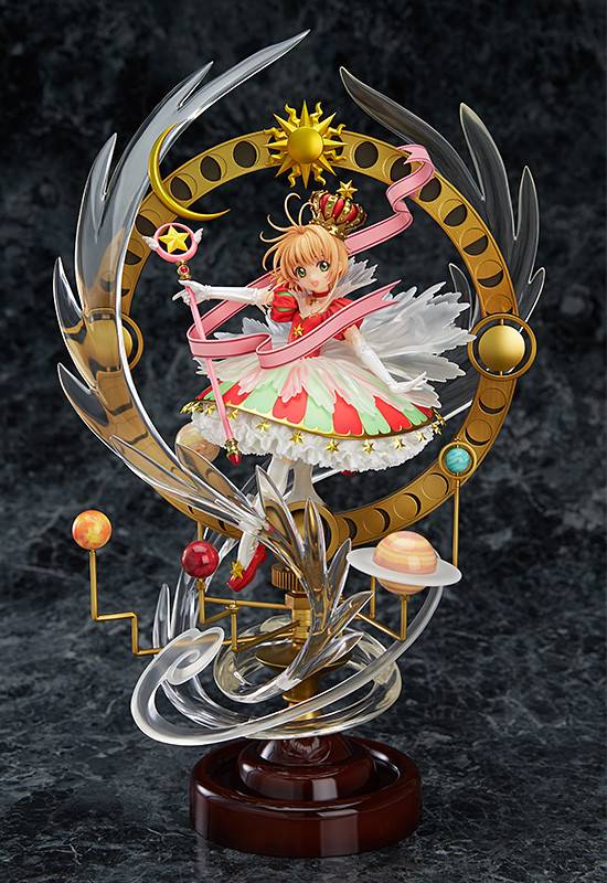 Cardcaptor Sakura - Sakura Kinomoto Stars Bless You [Good Smile Company]