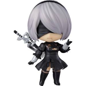 Nendoroid 1475: NieR Automata - YoRHa No. 2 Type B (2B + Pod 042) (Reissue) [Square Enix]