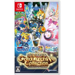 Inti Creates Gold Archive Collection (Multi-Language) [Switch - Used Good Condition]