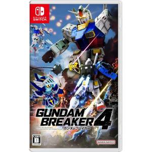 Gundam Breaker 4 (Multi-Language) [Switch - Used Good Condition]