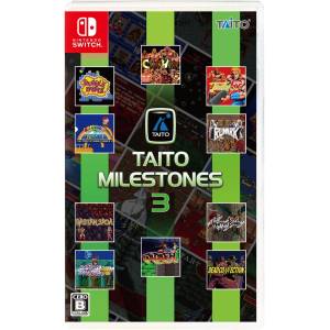 Taito Milestones 3 [Switch - Used Good Condition]