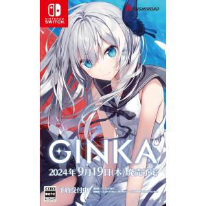 GINKA (Multi-Language) [Switch - Occasion BE]
