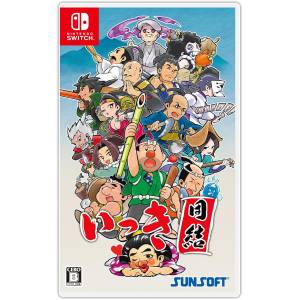 Ikki Unite (Multi-Language) [Switch - Usado Buen Estado]