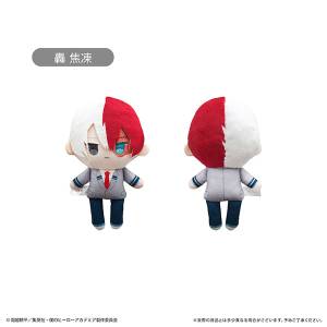 Boku no Hero Academia: Petit Fluffy Plush - Shoto Todoroki [Tapioca]