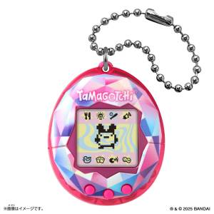 Tamagotchi: Original Tamagotchi - Pink Treasure Jewel [Bandai]