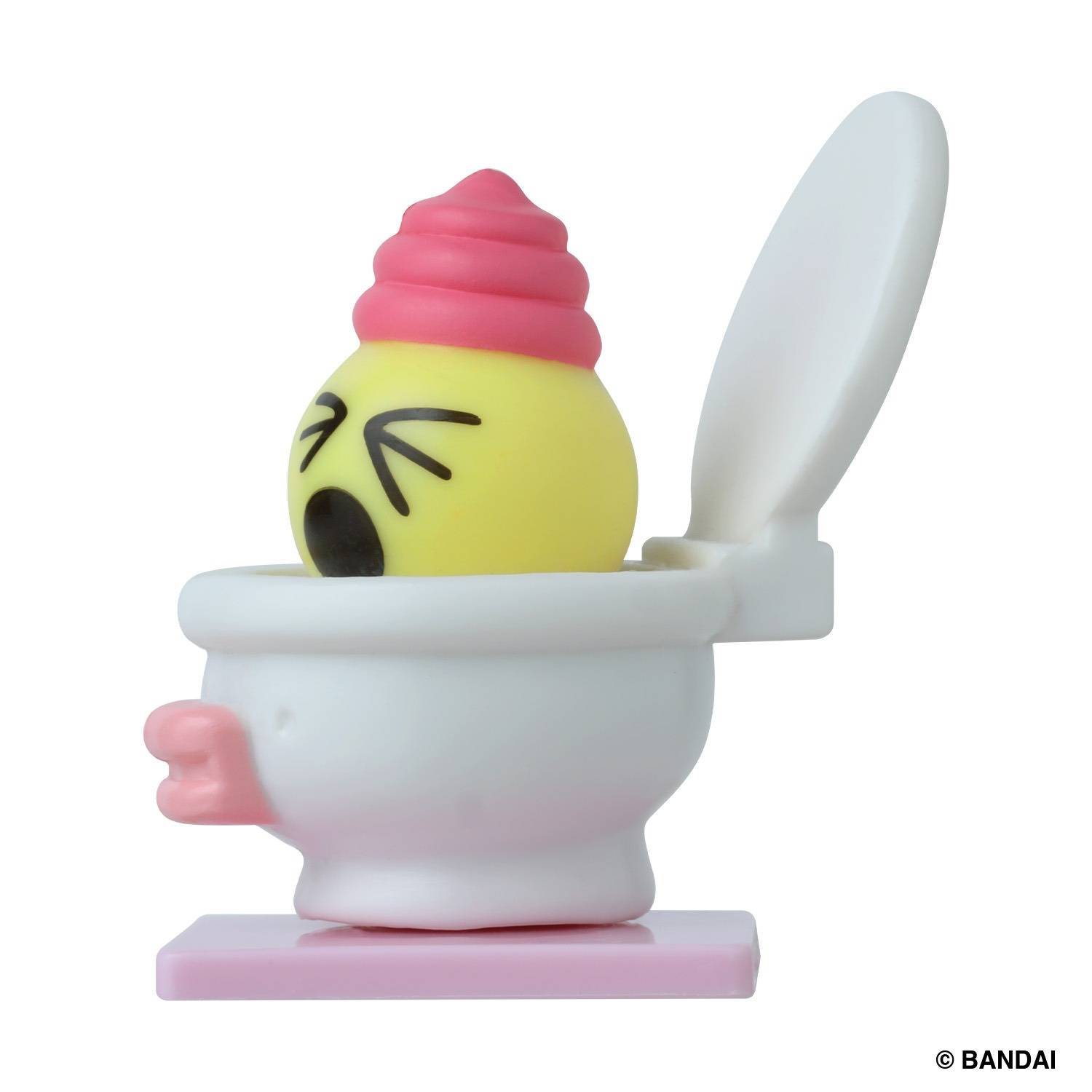 全6種コンプTamagotchi Collectibles Poop Time Tamagotchi Collectibles Poop Time Figure Bandai Complete set