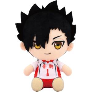 Haikyuu!!: Chibi Plush Toy - Tetsuro Kuroo [Bandai]