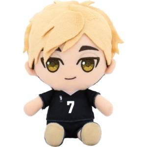 Haikyuu!!: Chibi Plush Toy - Atsumu Miya [Bandai]