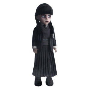 Living Dead Dolls: Netflix Wednesday - Wednesday Addams (Nevermore Academy Ver.) [MEZCO]